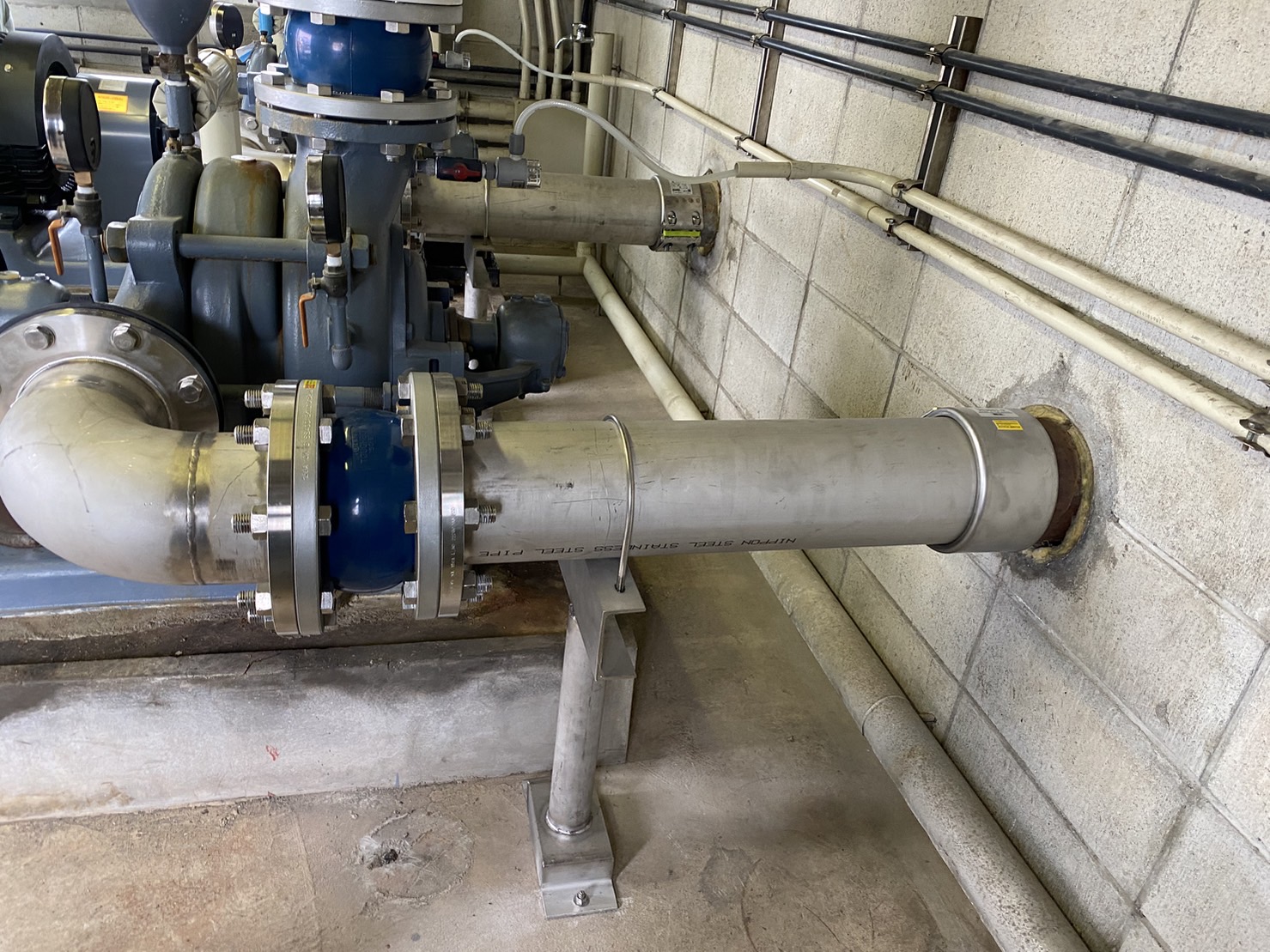 加圧給水ポンプユニット点検の頻度とその必要性